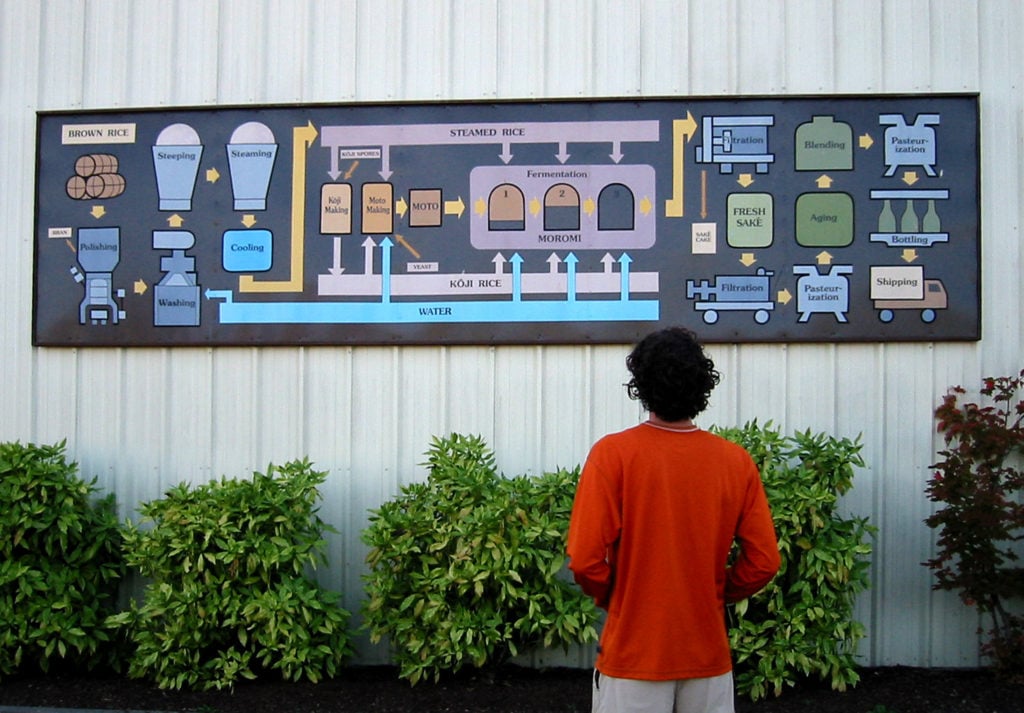 Infographics in the real world