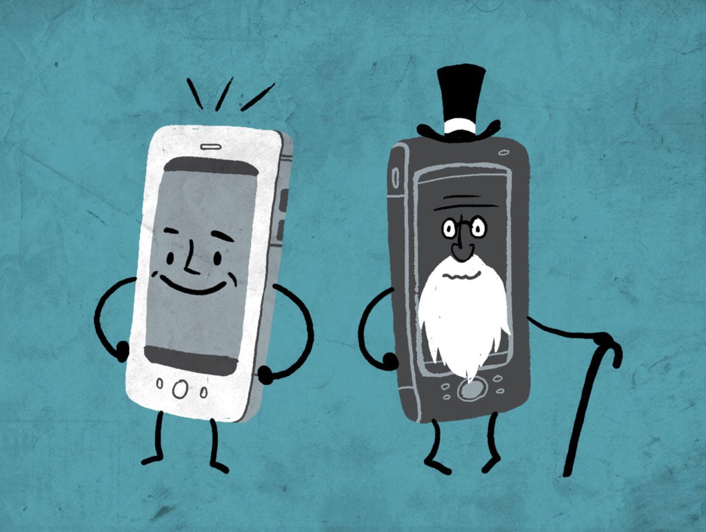 Three more new case studies? OK.