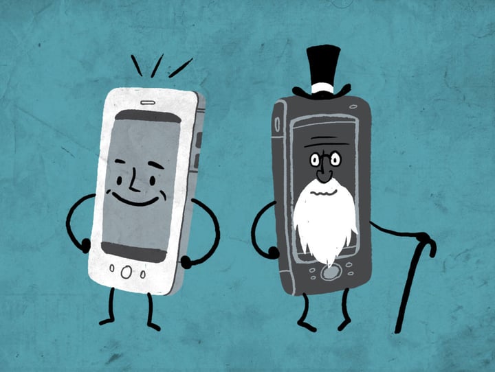 Three more new case studies? OK.