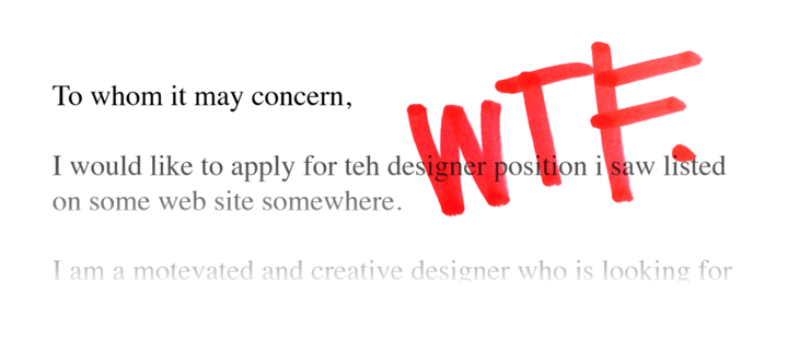 He/she applied for a design job. You won't believe what happened next!