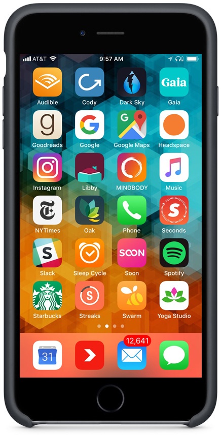(More) app-solutely essential iOS apps