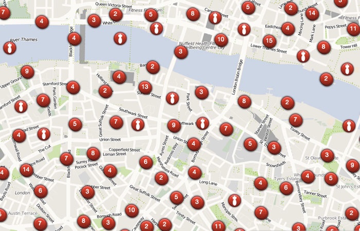 The Tremendous 10, #1