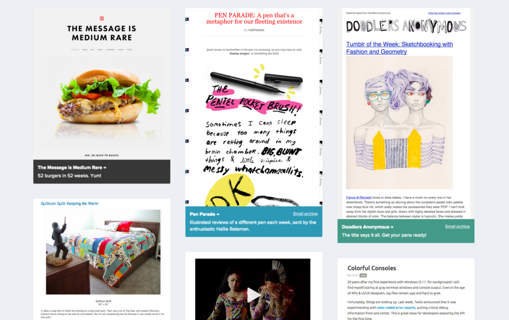 The Tremendous 10 link roundup, #21