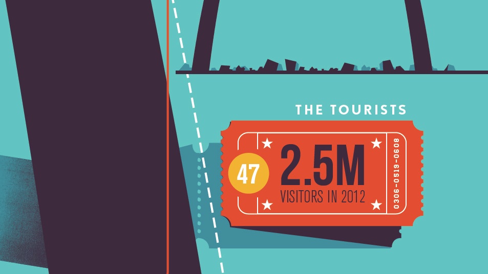 The garden of hidden delights (Easter Eggs in design)