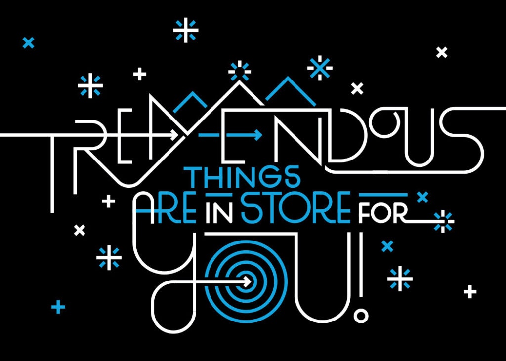 Happy holidays from Tremendousness