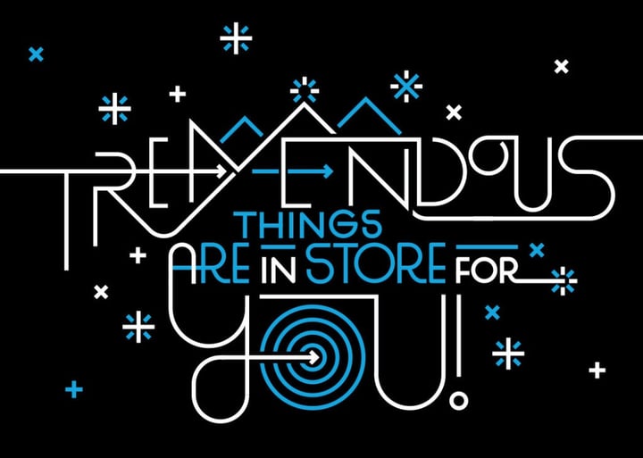 Happy holidays from Tremendousness