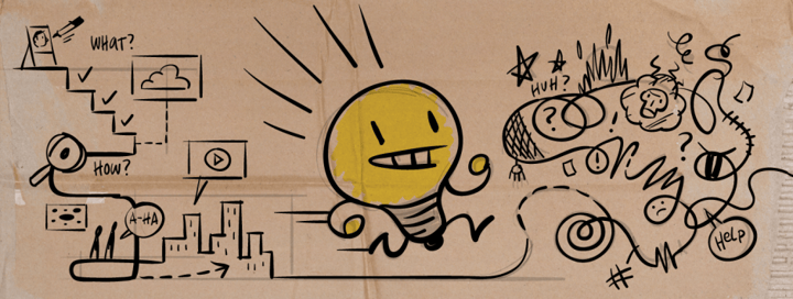 The road less traveled: A life in information design