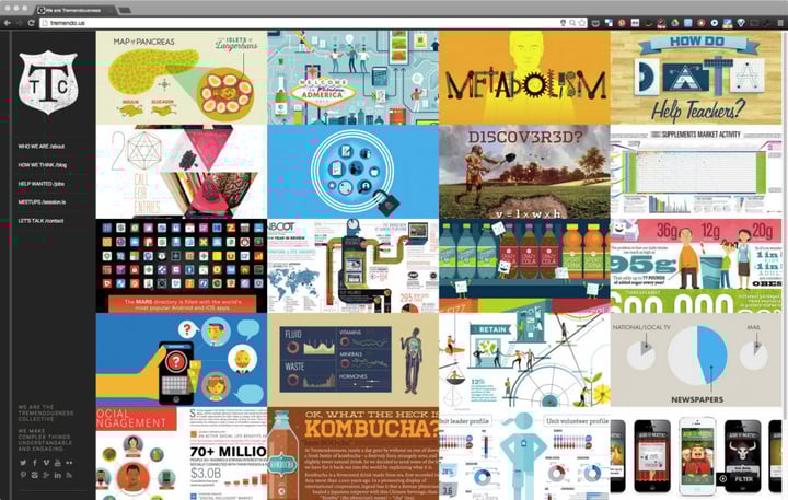 Presenting tremendo.us 2.0