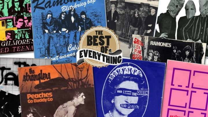 The Tremendous 10 link roundup, #66