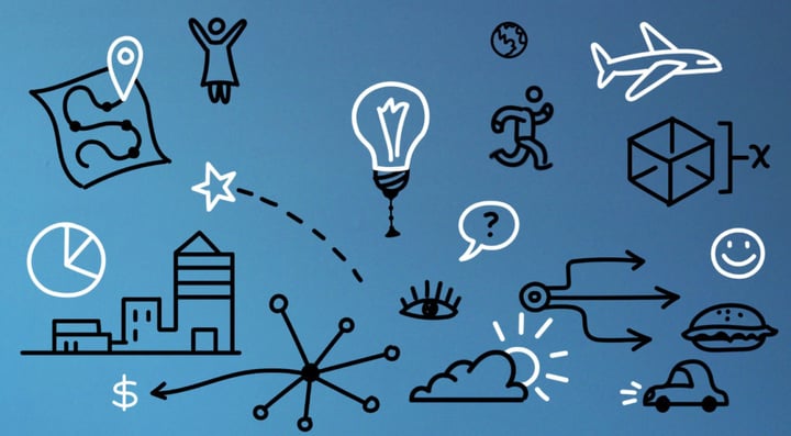 It's a new year. Let's get visual.