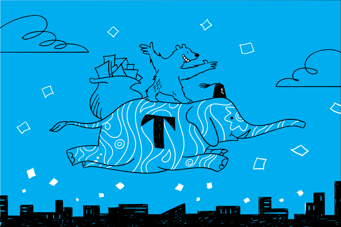 Why we make a year-end gift every year