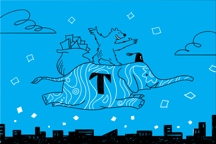 Why we make a year-end gift every year