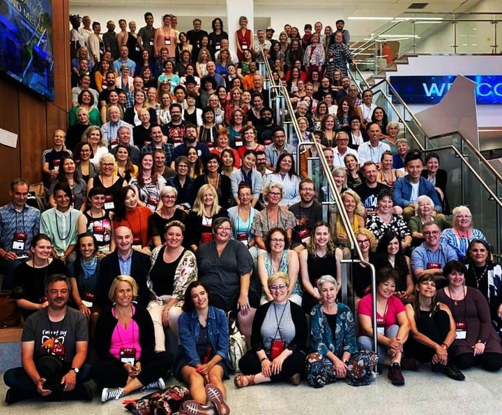 Scribblings from New Jersey