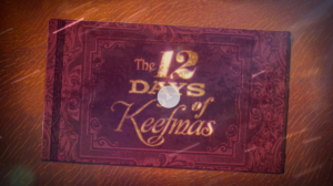 We wish you a Merry Keefmas