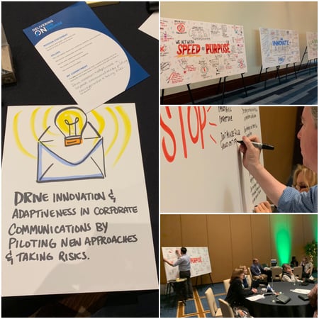 Live Sketching example 1