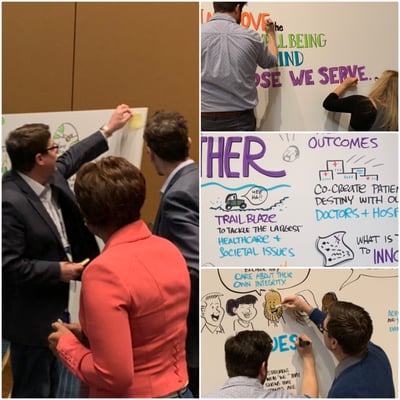 Live Sketching example 2