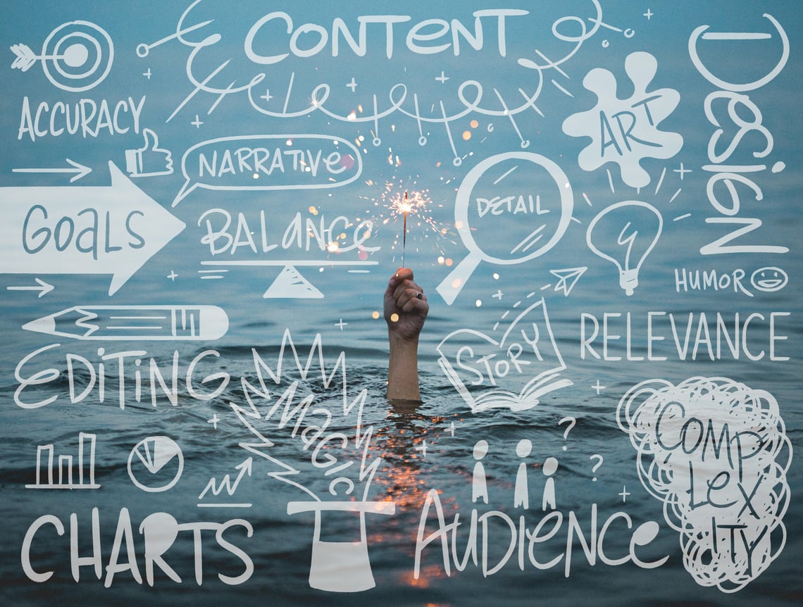 Infographics aren’t magic.