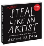 Steal like an artist
