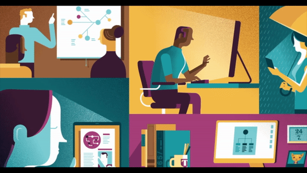 Want to explain a complex idea in just 120 seconds? Use Animated videos