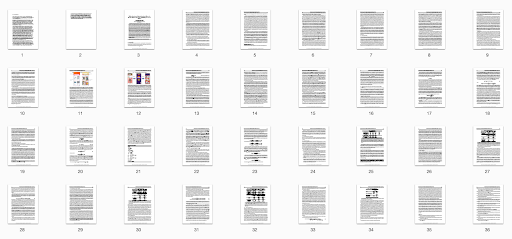 Tremendo - research papers