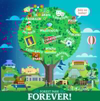 Tremendousness - Forest Park Forever