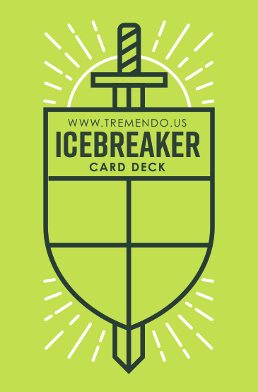 The Icebreakers Card Deck