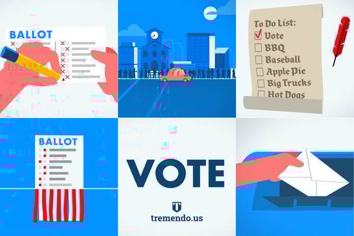 Today is National Voter Registration Day!