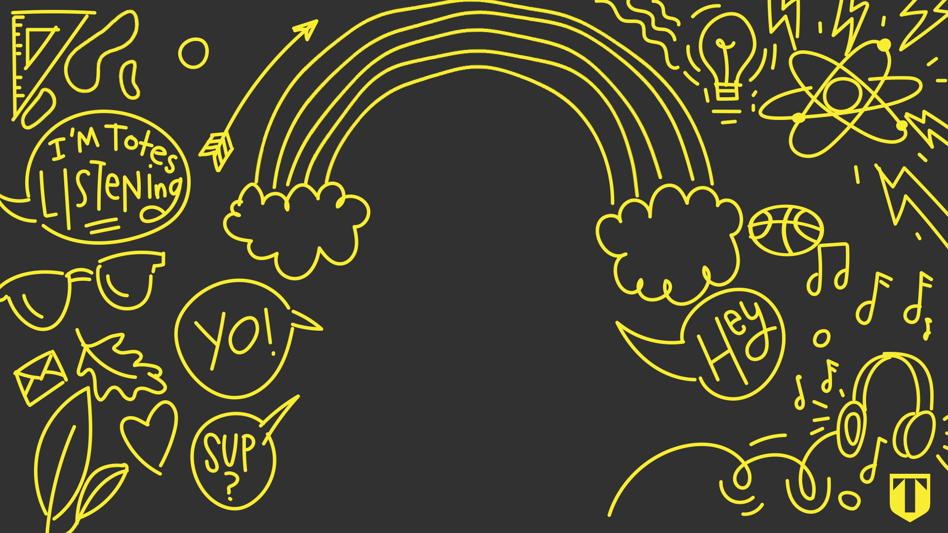 A Zoom with a View (part deux)