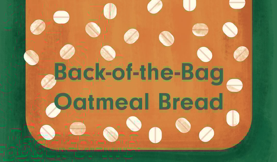 The joy of quarantine baking