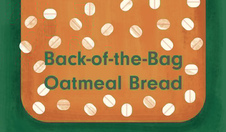 The joy of quarantine baking