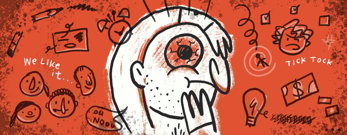 What to do if a review call goes completely wonderfully