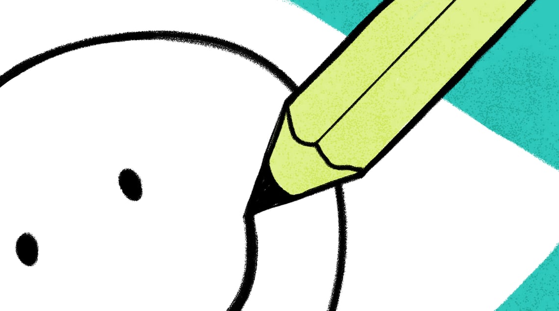 Introducing "charm" into visual storytelling