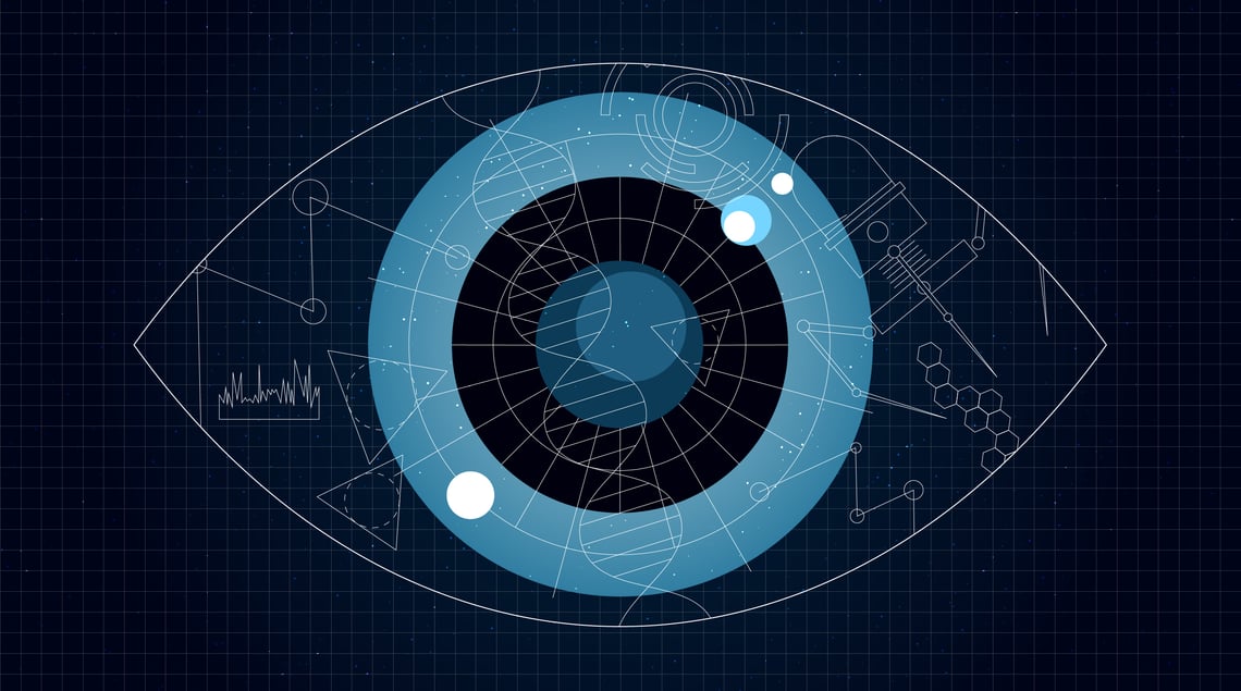 Using animated videos to explain innovative ideas and futuristic scenarios