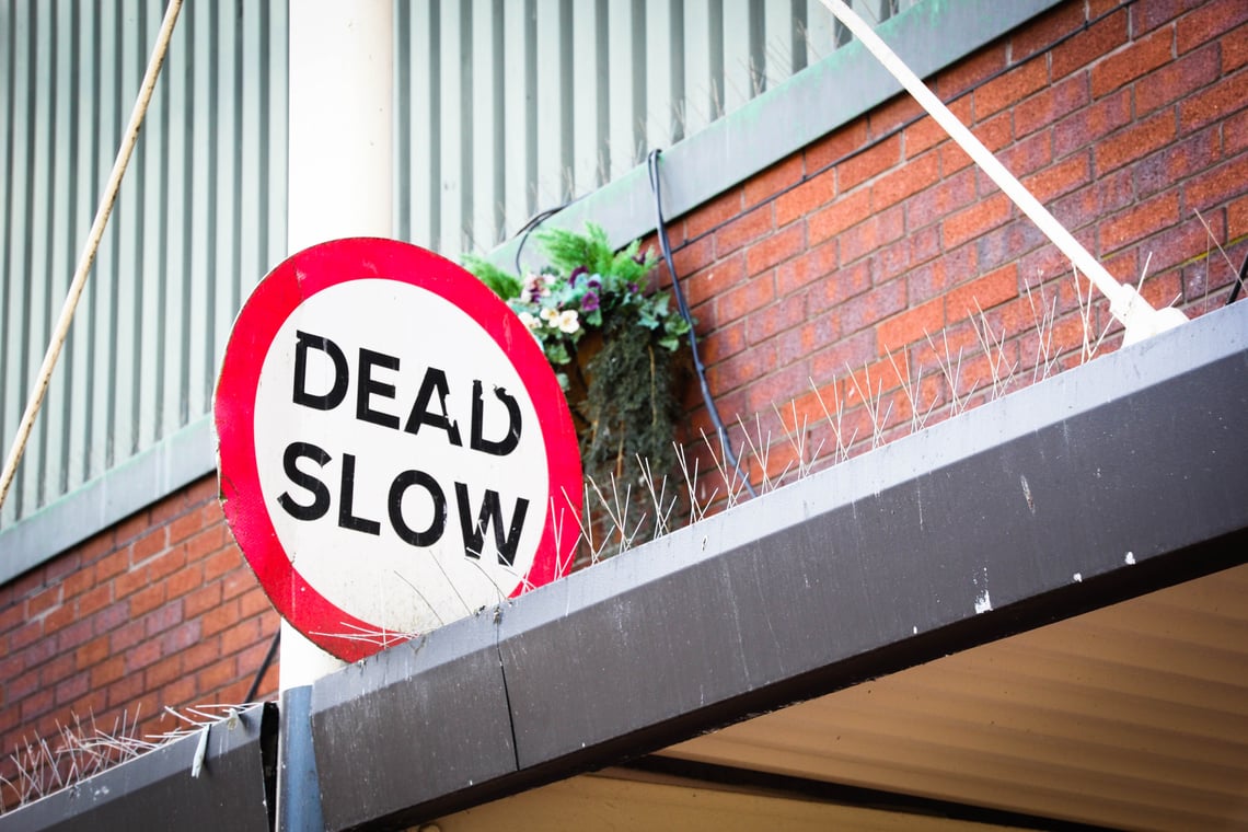 ‘Your internet connection is unstable’—dealing with virtual meeting snafus