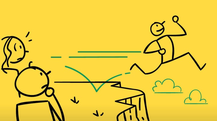 Markers, murder, and mayhem—the perils of visual metaphors