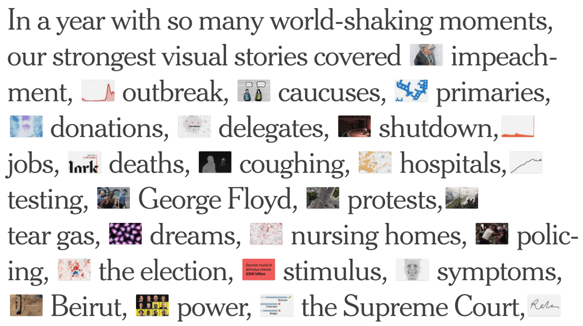 The Tremendous 10 link roundup, #230