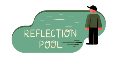 reflection-pool
