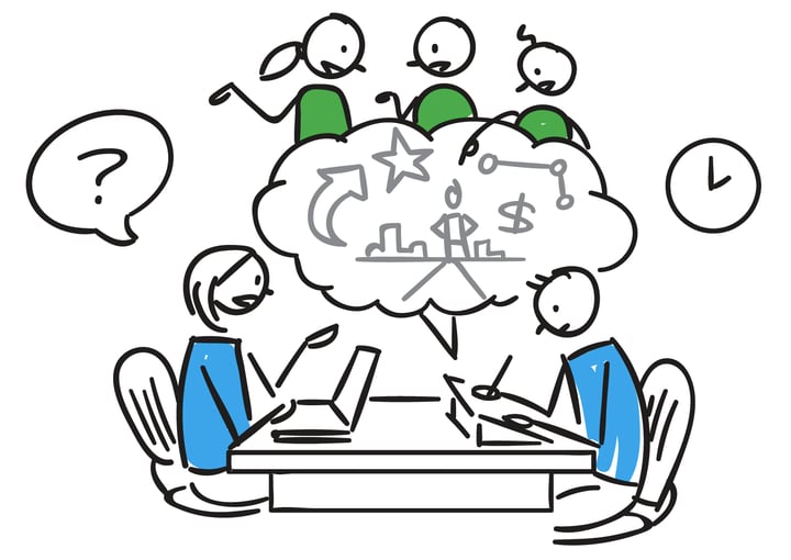 Get comfortable with remote meetings