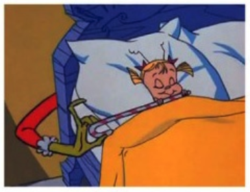 scene from The Grinch