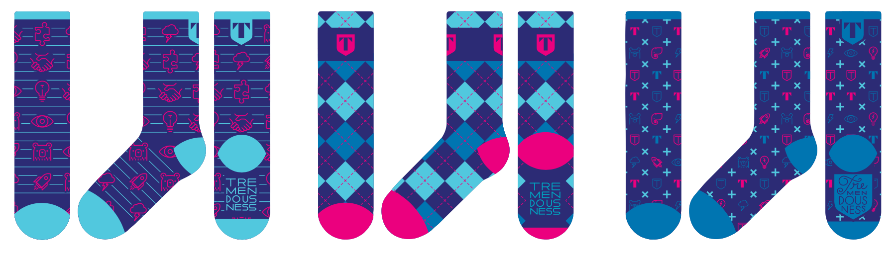 socks graphics