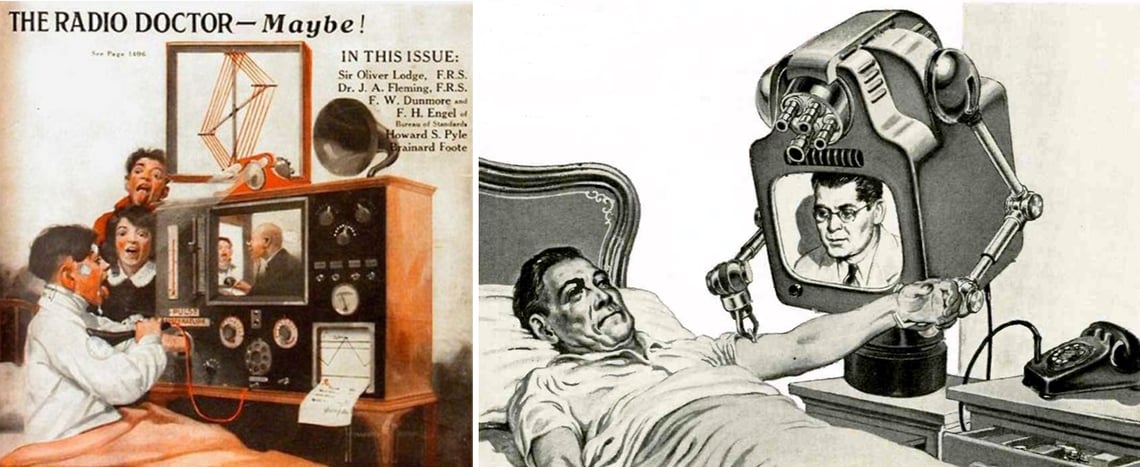 Telehealth’s time has come