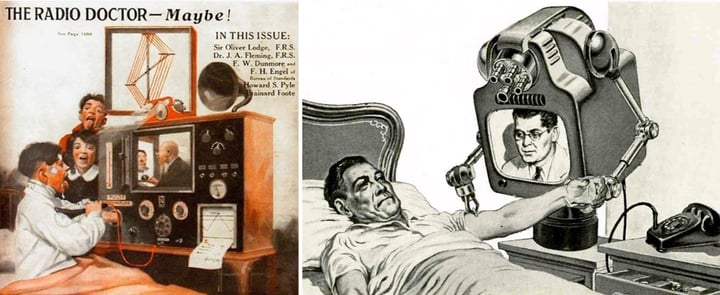 Telehealth’s time has come