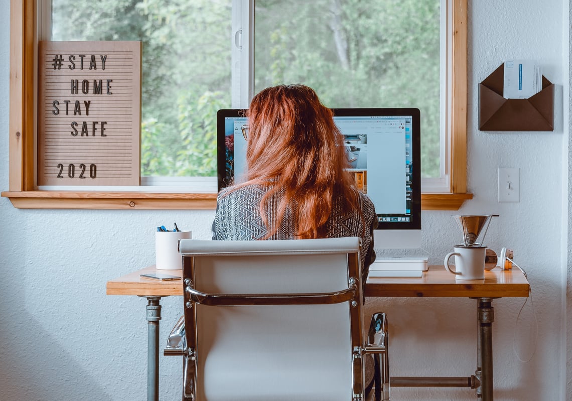 Hack your home office