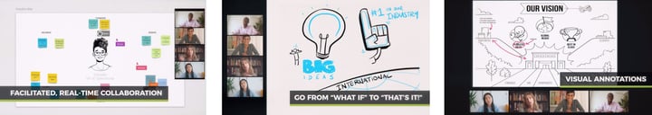Move your ideas forward with virtual (and visual!) collaboration