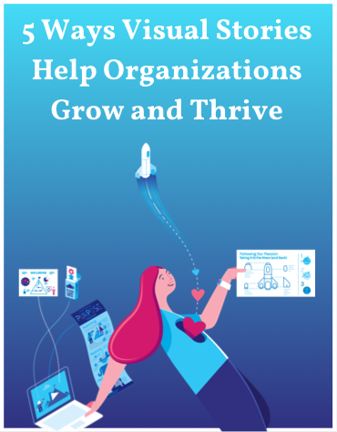 5 ways visual stories help organizations grow and thrive