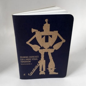 Field notebook (visual exercises)