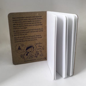 Field notebook (visual exercises)